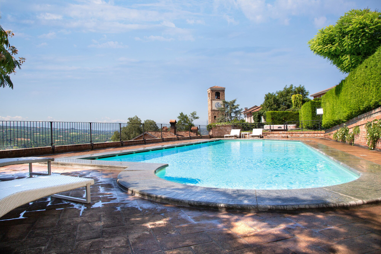 Sport & Beauty 2, Hotel Castello di Santa Vittoria, Cuneo