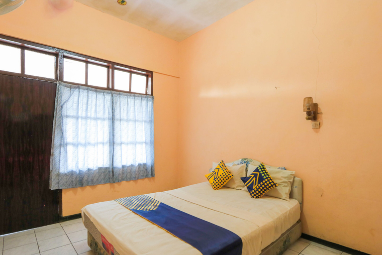 Bedroom 1, OYO 2465 Hotel Raung View, Banyuwangi