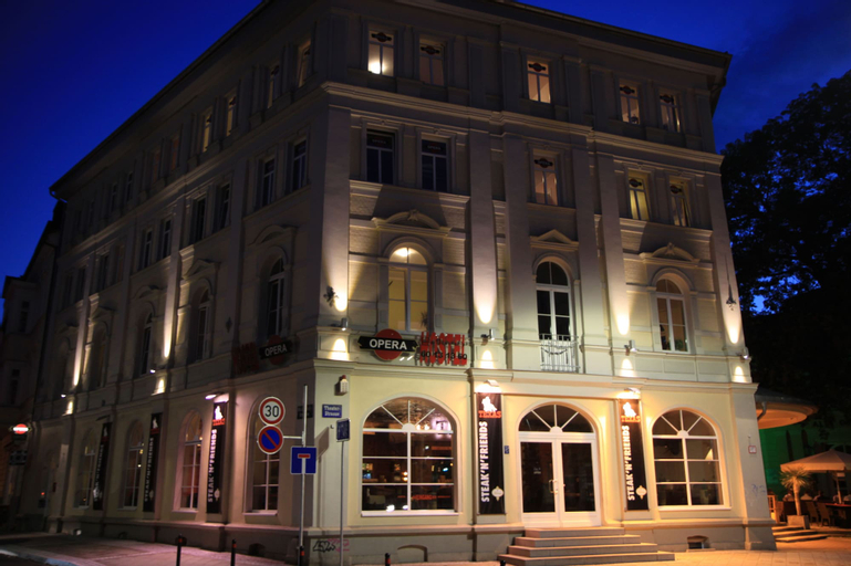 OPERA Hostel, Erfurt