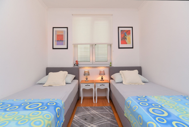 Bedroom 2, Apartment 1941, Pula