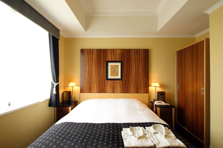 Bedroom 3, Hotel Monterey La Soeur Fukuoka, Fukuoka