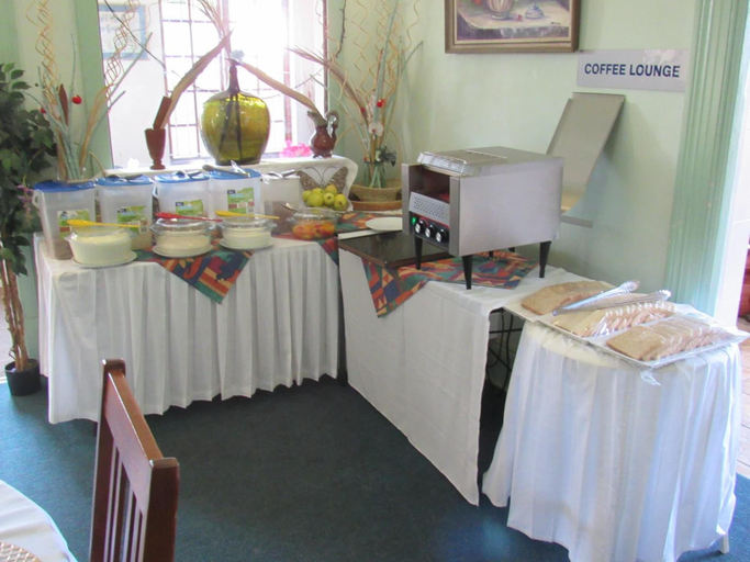 Food & Drinks 5, Concord Christian Guesthouse, eThekwini