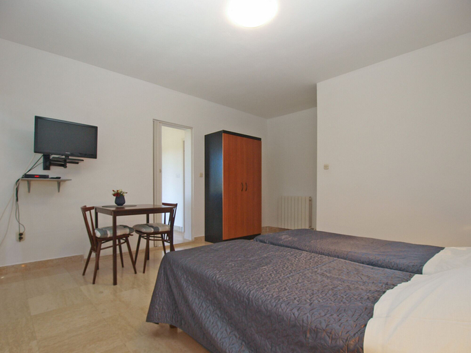 Bedroom 2, Apartments Grace 718, Fažana