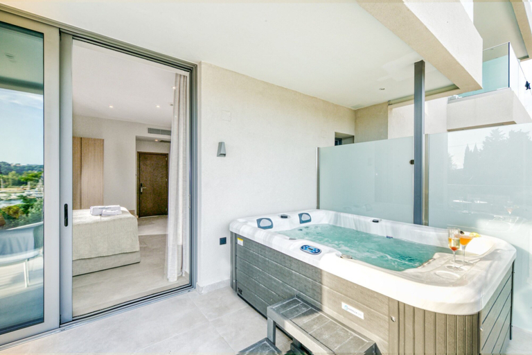 Bathroom 5, Hidden Cove Corfu, Ionian Islands