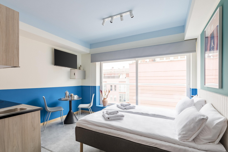 Bedroom 3, Bob W Madrid Chueca, Madrid