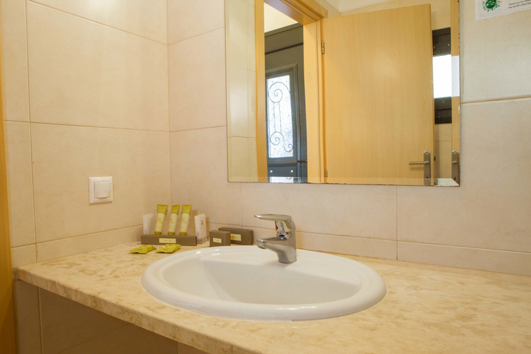 Bathroom 5, Aeolian Gaea Hotel, North Aegean