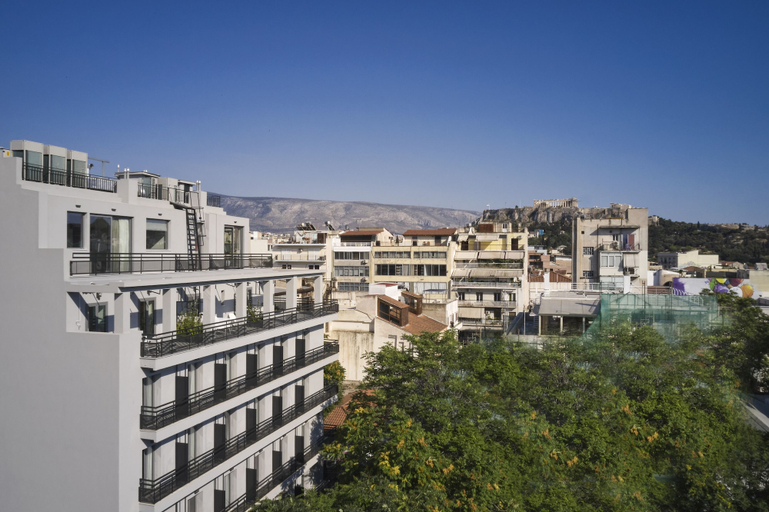 Exterior & Views 2, NLH KERAMEIKOS - Neighborhood Lifestyle Hotels, Attica