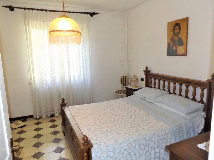 Bedroom 3, Villa Rubiana, Verona