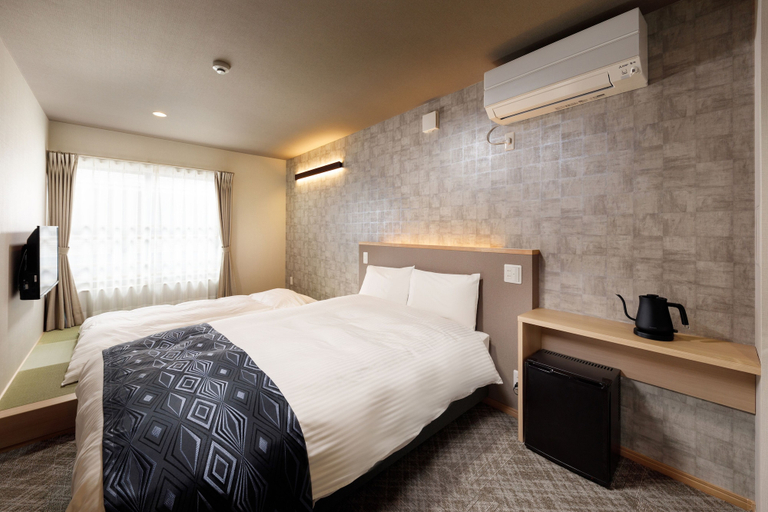 Bedroom 3, Connect Inn Gionshijo, Kyoto