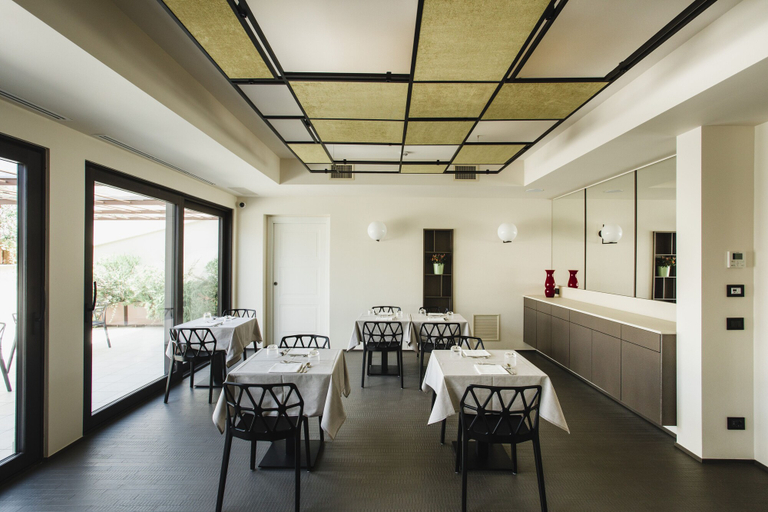 Food & Drinks 5, Palazzo della Fontana, Matera