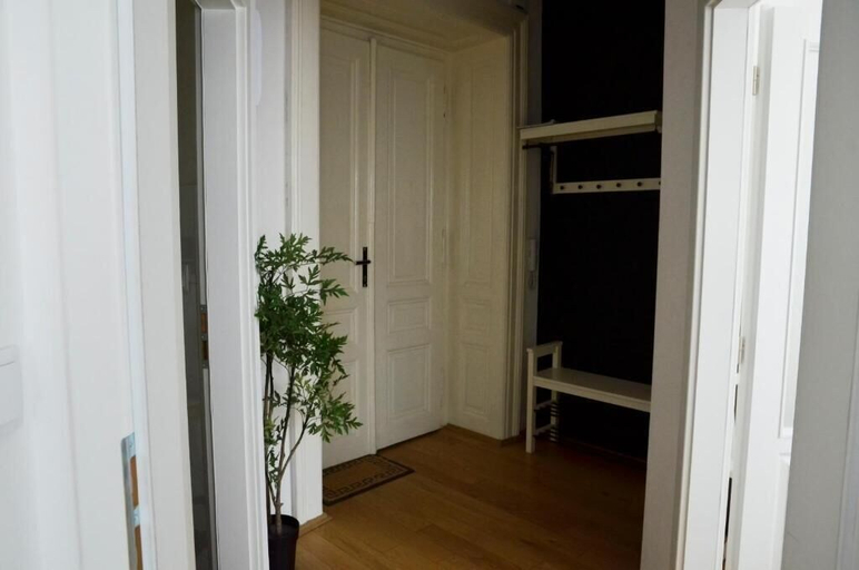 Others 5, The Republic Garden - Hostel, Praha 7