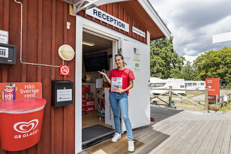 Food & Drinks 5, First Camp Stensö Kalmar, Kalmar