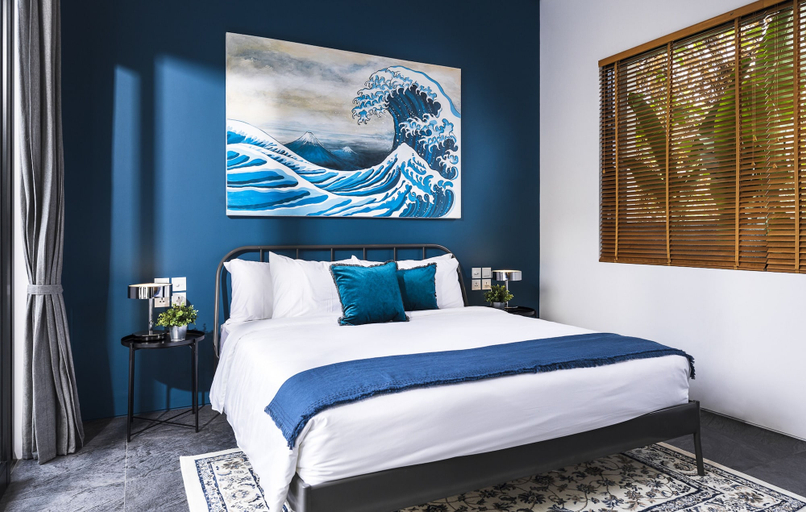 Bedroom 2, Summer House, Badung