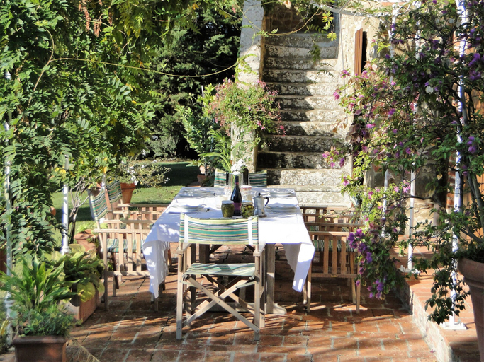 Food & Drinks 5, Villa Tuscany With Flair, Luxury & Panorama, Arezzo