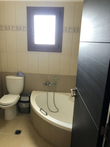 Bathroom, Kalogeris House Mouzaki, Ionian Islands