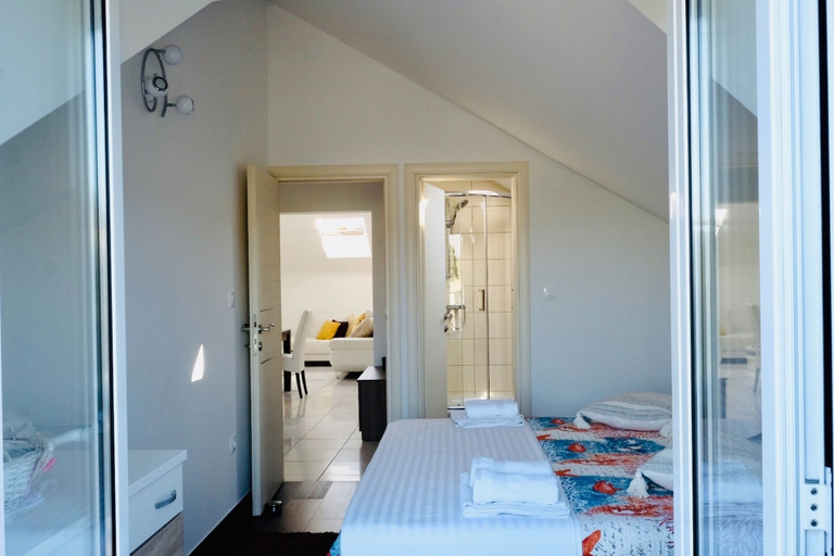 Bedroom 2, Villa Tonika, Selca