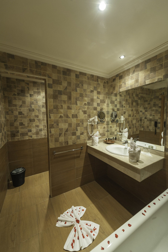 Bathroom 4, Dar Eddaya Hôtel, Khémisset