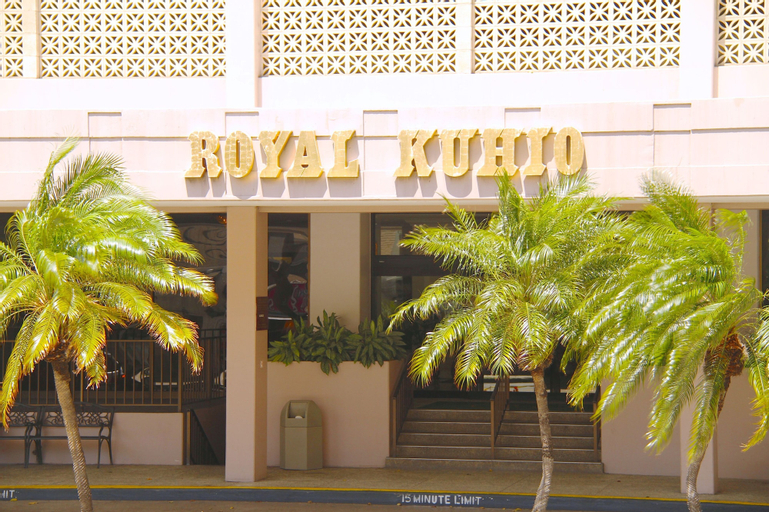 Exterior & Views 1, Royal Kuhio, Honolulu