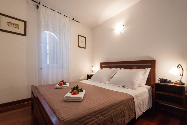 Bedroom 3, Villa Sv. Petar, Trogir