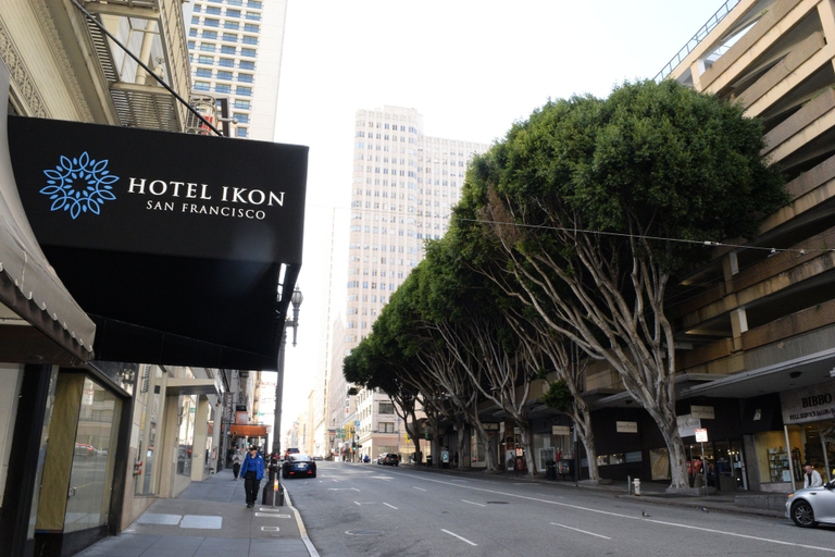 Others 5, Hotel Ikon, San Francisco