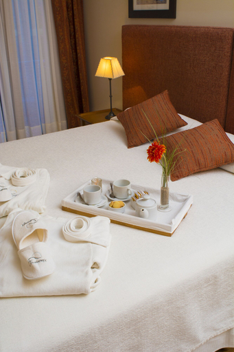 Bedroom 4, Chamonix Posada & Spa, Calamuchita