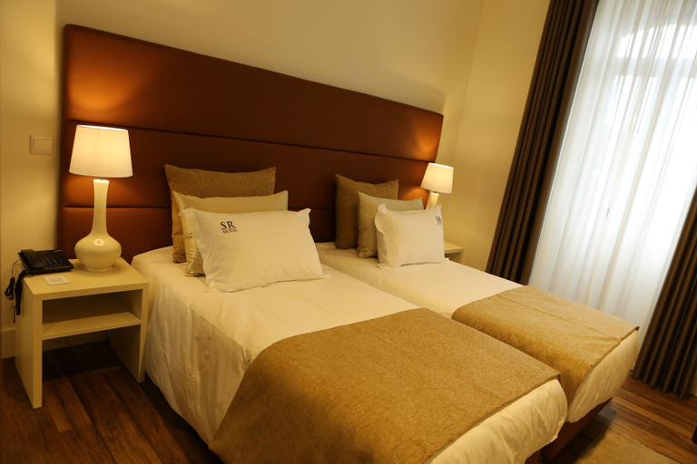 Bedroom 3, Hotel Solar do Rebolo, Oliveira do Hospital