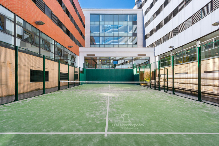 Exterior & Views 2, Micampus Rector Estanislao del Campo - Students Residence, Sevilla