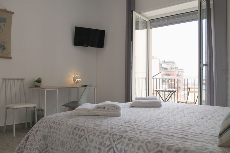 Bedroom 4, Dimore del Sud, Barletta-Andria-Trani