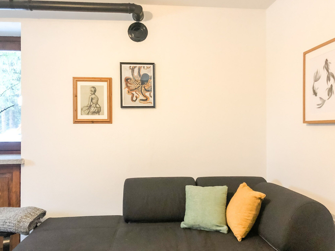 Living area 4, Flatty La Thuile - Little Fish, Aosta