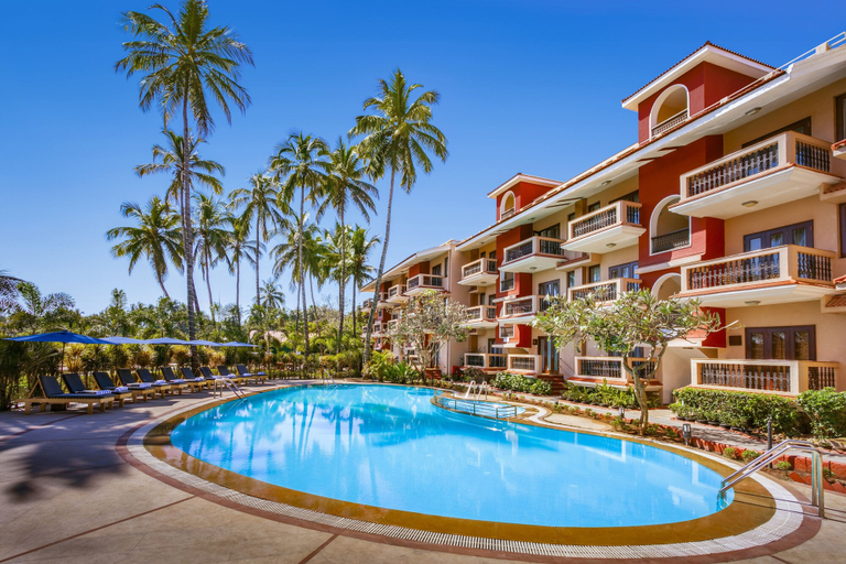 Sport & Beauty 1, Lazy Lagoon, Baga A Lemon Tree Resort, North Goa