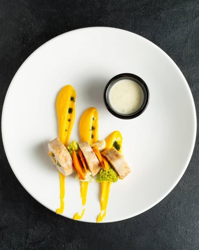 Food & Drinks, Villa Monument Hotel, Eti-Osa