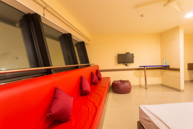 Bedroom 3, Ginger Chennai Vadapalani, Chennai
