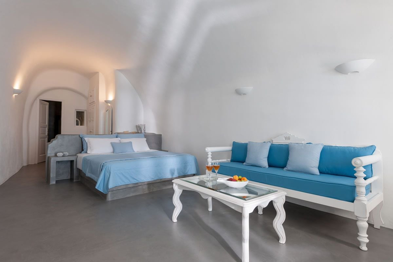 Bedroom 2, Thirea Suites & Studios - Adults Only, South Aegean