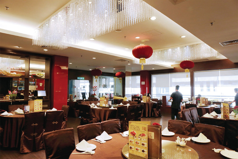Food & Drinks 5, Times Hotel, Bandar Seri Begawan