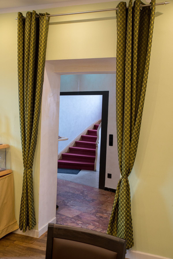 Bedroom 5, Hotel Fischertor, Augsburg