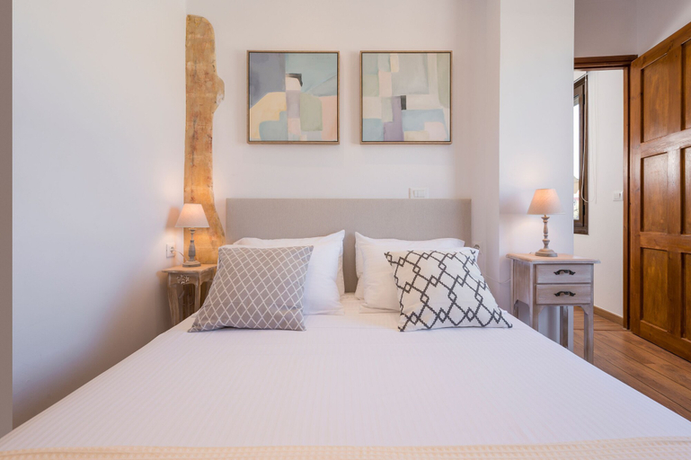 Bedroom 3, Pasifai Residence - Chania old town, Crete