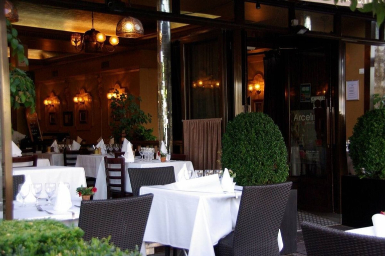 Food & Drinks 5, Le Ruisseau, Val-de-Marne