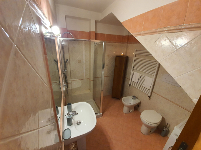Bathroom 4, Villa Tana del Lupo paradiso del Relax, Imperia