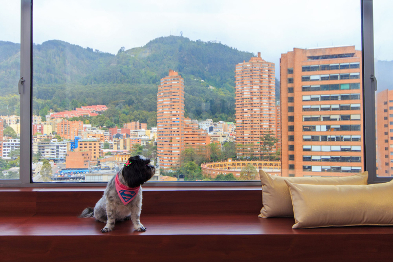 Bedroom 4, Tequendama Suites Bogota, Santafé de Bogotá