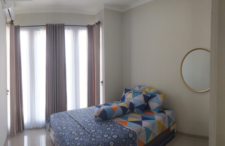Bedroom 2, Villa Kayana EE6 - 3 Bedrooms, Malang