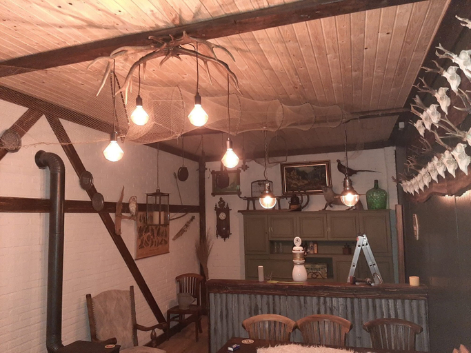 Food & Drinks 4, Ottenskamp4 en Het Achterhuis, Bergen