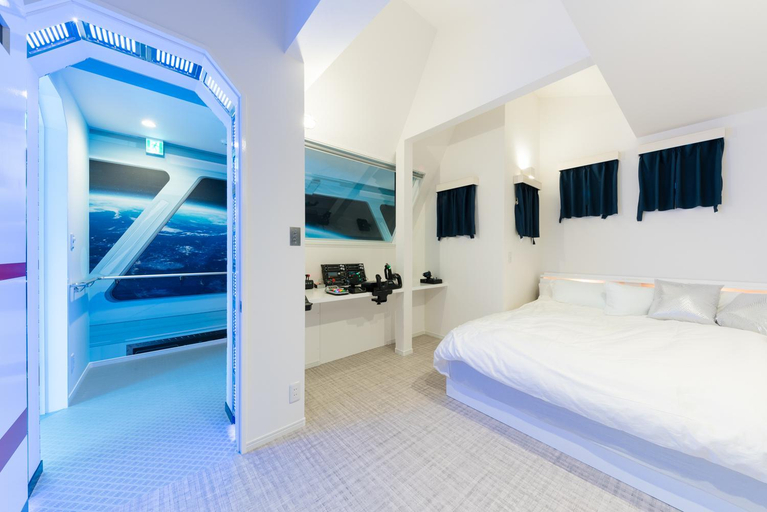 Bedroom 2, GUEST HOUSE DISCOVERY SHIP, Kyoto