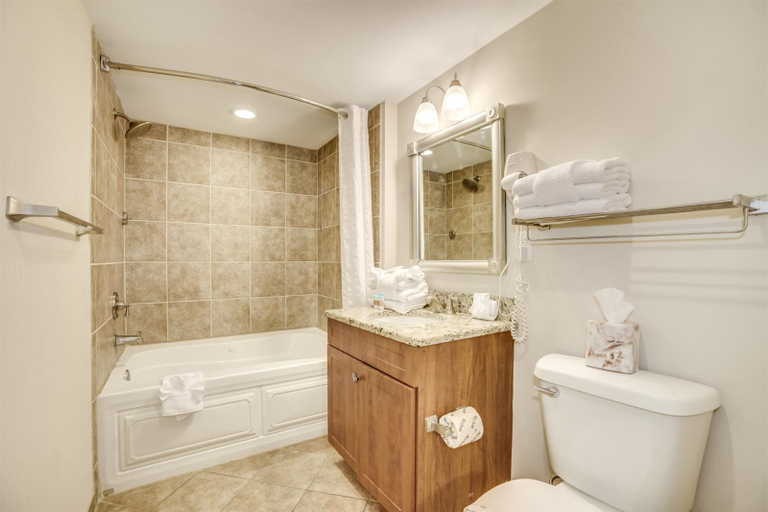Bathroom 3, Towers On The Grove Condo, Horry