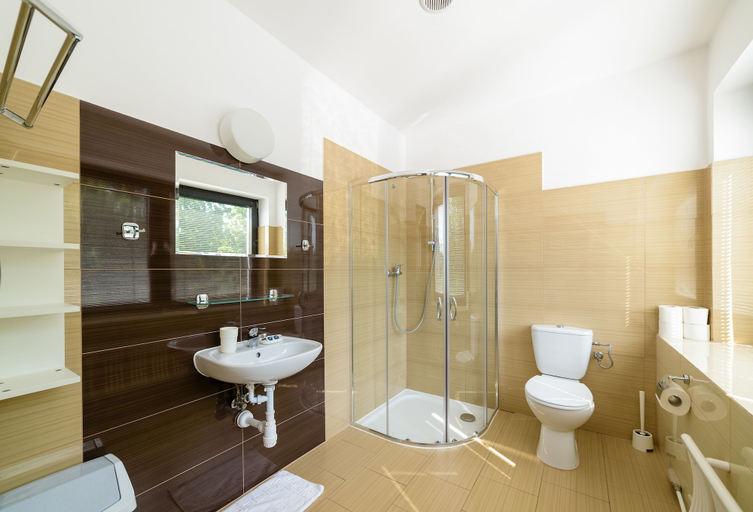 Bathroom 3, Sopocki Zdroj, Gdańsk City
