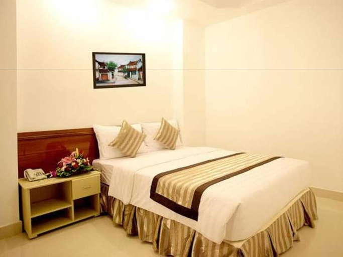Bedroom 3, Sunny Hotel Ho Chi Minh, Ho Chi Minh City