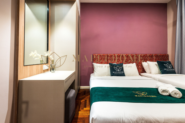 Bedroom 5, Vista Premier Suites Genting Highlands, Genting Highlands