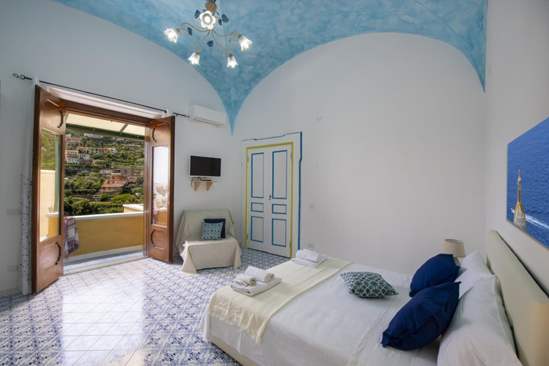 Bedroom 3, Amore Rentals - Casa Barbera A, Salerno