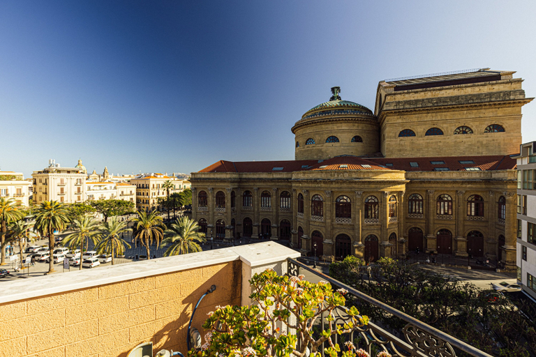 Exterior & Views 2, Solemar Sicilia - Palazzo Massimo, Palermo