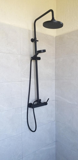 Bathroom 3, Halle Hotel Lalibela, Semen Wello