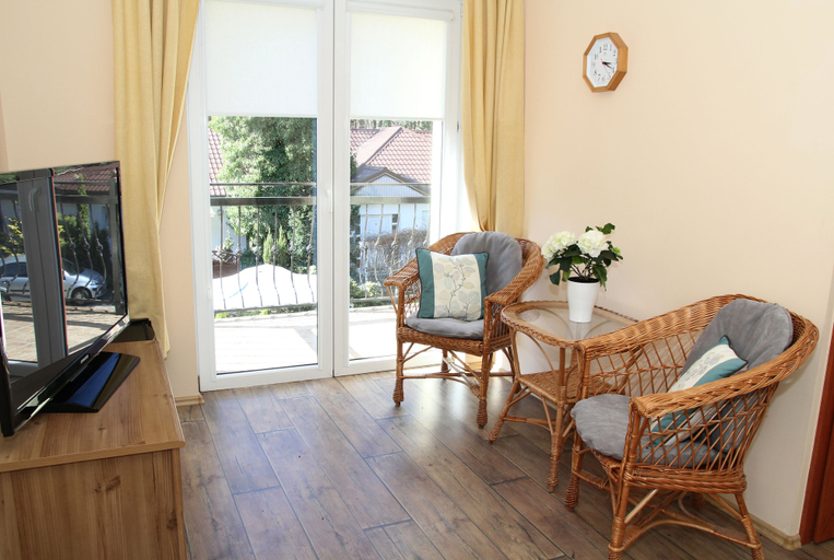 Others 4, Villa Solis, Świnoujście